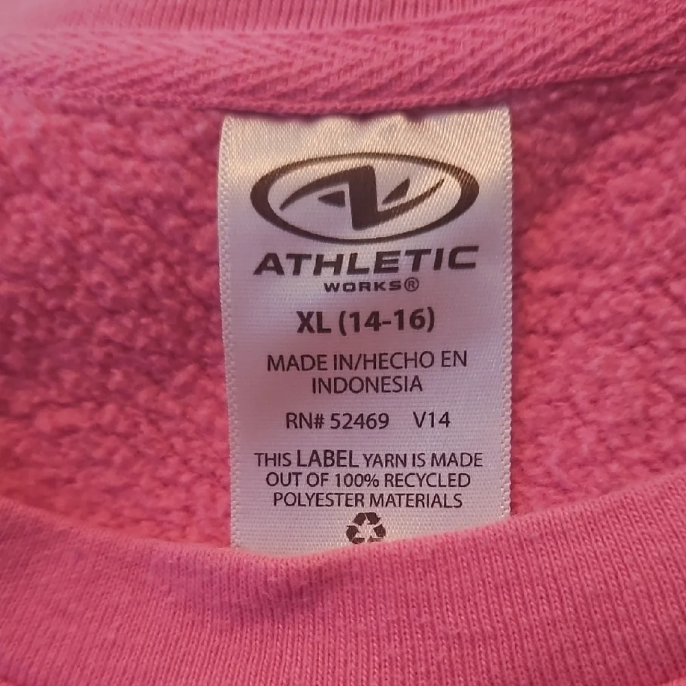 Athletic Works includes both